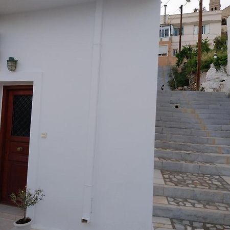 Ferienwohnung Dreamy Ermoupoli Exterior foto